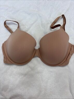 Victoria's Secret Tan T-shirt Bra